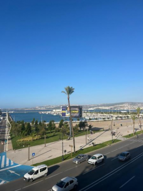 Appartement Haut standing en face de la splendide Marina et à 200m du port de Tanger - Appt 6